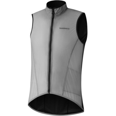 SHIMANO BEAUFORT WIND LIGHT Vest Grey 2023 0